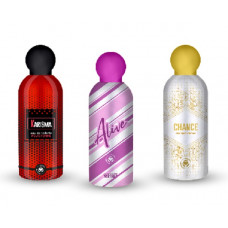 DISPLAY NOGAS DONNA 100ML 18PZ 3 FRAGR. (2pz)